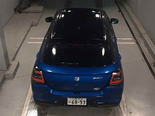 SUZUKI SWIFT 2023