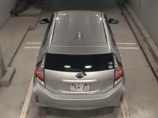 TOYOTA AQUA 2020