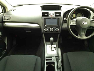 SUBARU IMPREZA G4 2012