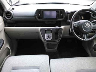 TOYOTA PASSO 2016