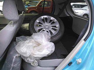 TOYOTA PASSO 2016