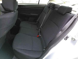 SUBARU IMPREZA G4 2012