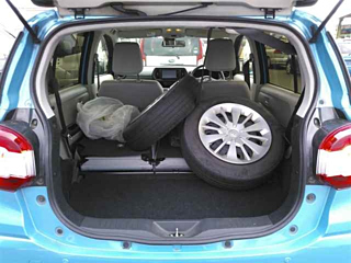 TOYOTA PASSO 2016