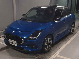 SUZUKI SWIFT 2023