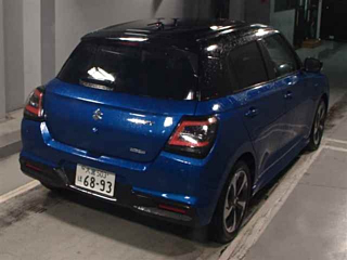 SUZUKI SWIFT 2023