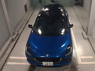 SUZUKI SWIFT 2023