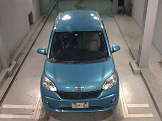 TOYOTA PASSO 2016
