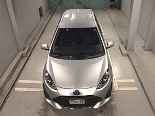 TOYOTA AQUA 2020