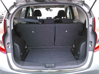 NISSAN NOTE 2016