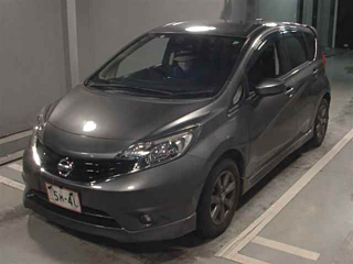 NISSAN NOTE 2016