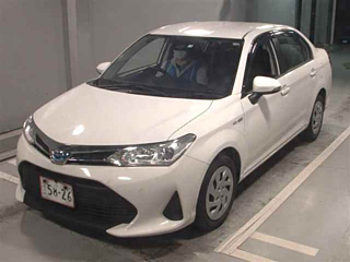 TOYOTA COROLLA AXIO 2018
