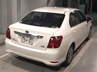 TOYOTA COROLLA AXIO 2018