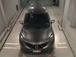 NISSAN NOTE 2016
