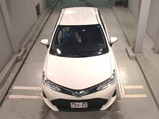 TOYOTA COROLLA AXIO 2018