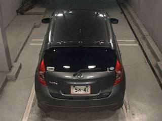 NISSAN NOTE 2016