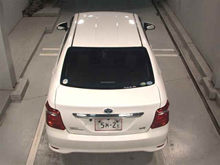 TOYOTA COROLLA AXIO 2018