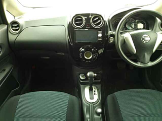 NISSAN NOTE 2016