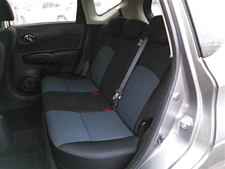 NISSAN NOTE 2016
