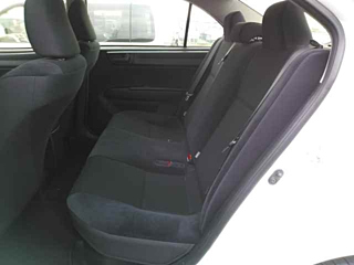 TOYOTA COROLLA AXIO 2018