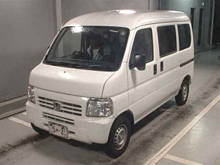 HONDA ACTY VAN 2017