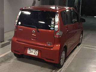 NISSAN DAYZ 2016