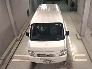 HONDA ACTY VAN 2017