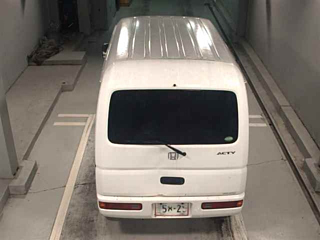 HONDA ACTY VAN 2017