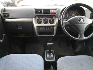 HONDA ACTY VAN 2017