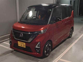 NISSAN ROOX 2021