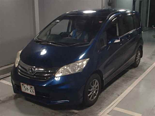HONDA FREED 2012