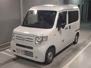 HONDA N VAN 2020