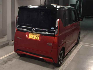 NISSAN ROOX 2021