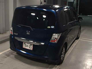 HONDA FREED 2012