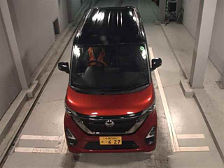 NISSAN ROOX 2021