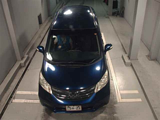 HONDA FREED 2012