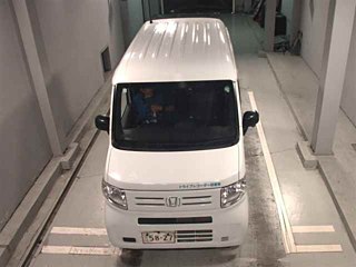HONDA N VAN 2020