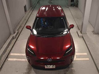 TOYOTA YARIS CROSS 2022