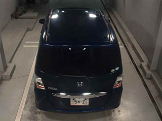 HONDA FREED 2012