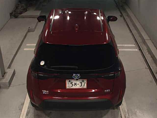 TOYOTA YARIS CROSS 2022