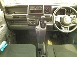 HONDA N VAN 2020