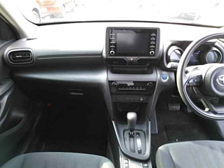 TOYOTA YARIS CROSS 2022