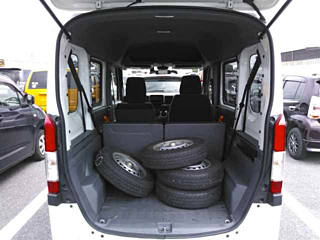 HONDA N VAN 2020