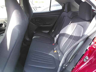 TOYOTA YARIS CROSS 2022
