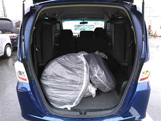 HONDA FREED 2012