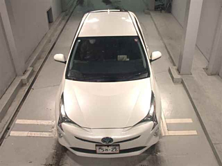TOYOTA PRIUS 2018