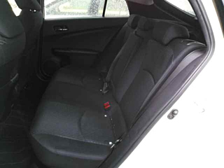 TOYOTA PRIUS 2018