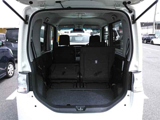 DAIHATSU TANTO 2012