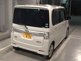 DAIHATSU TANTO 2012