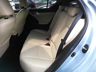 LEXUS CT 2011