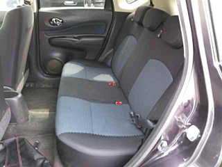 NISSAN NOTE 2016